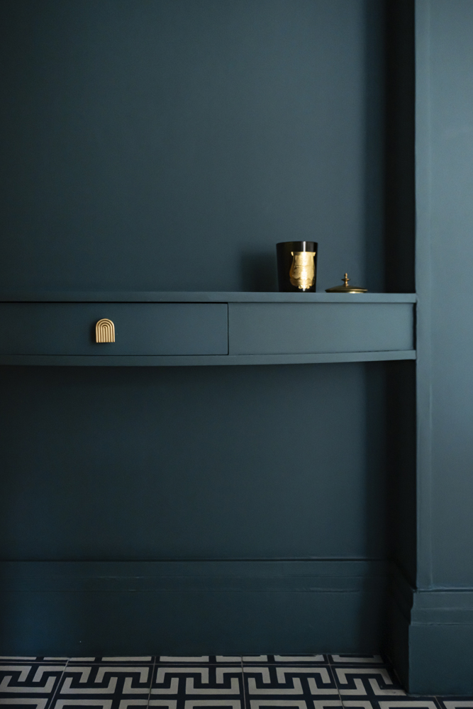 Intérieur étude notariale