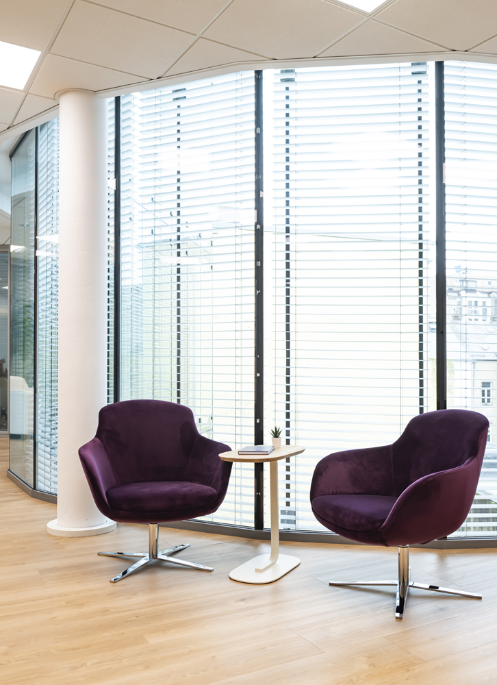 Siege LHH Luxembourg adecco