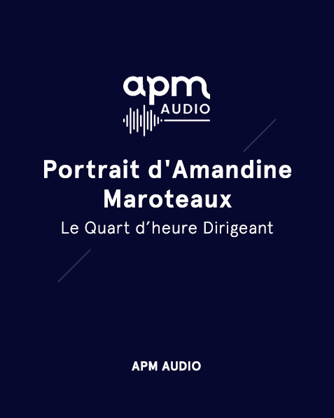 Photo de Portrait d&rsquo;Amandine Maroteaux