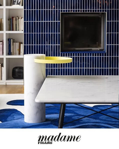 Photo de Le pouvoir du Bleu