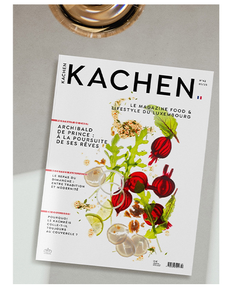 Photo de Une histoire d’intérieur – Kachen