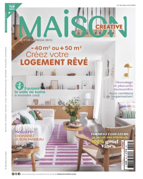 Photo de Maison créative