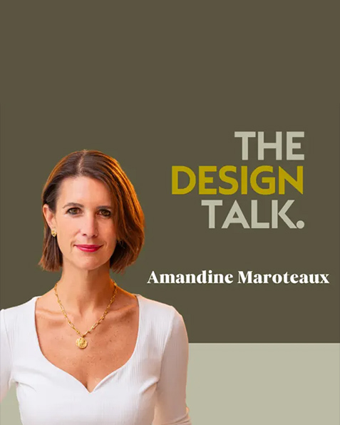 Photo de Design talk – Podcast mars 2025