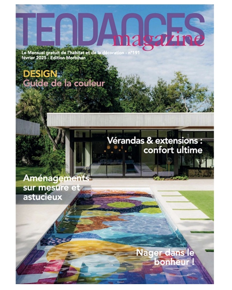 Photo de Tendances magazine