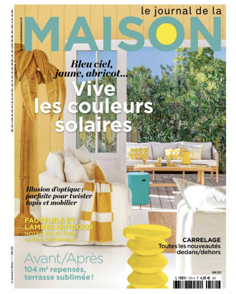 Photo de Journal de la maison – Juin 2025